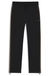 Relaxed-fit tracksuit bottoms with logo tape