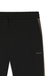 Relaxed-fit tracksuit bottoms with logo tape