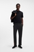 Relaxed-fit tracksuit bottoms with logo tape
