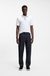 Cotton polo shirt