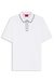 Cotton polo shirt