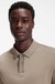 Cotton polo shirt