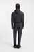 Relaxed-fit tracksuit bottoms with pintuck pleats