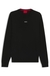Cotton sweater