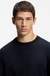 Cotton sweater