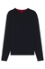 Cotton sweater