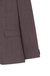 Extra-slim-fit suit in wool-blend poplin