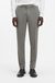Extra-slim-fit suit in wool-blend poplin