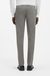 Extra-slim-fit suit in wool-blend poplin