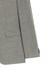 Extra-slim-fit suit in wool-blend poplin