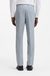 Extra-slim-fit suit in wool-blend poplin