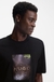 Cotton-jersey T-shirt with appliqué print