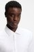 Slim-fit shirt in stretch cotton