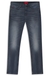 Slim-fit jeans in ash-blue stretch denim