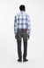 Slim-fit jeans in grey stretch denim