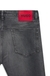 Slim-fit jeans in grey stretch denim