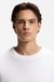 Cotton knit T-shirt
