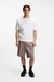 Cotton knit T-shirt