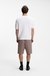 Cotton knit T-shirt