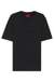 Cotton-jersey T-shirt with tortoiseshell logo