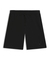 Cotton-terry shorts with tortoiseshell logo