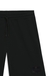 Cotton-terry shorts with tortoiseshell logo