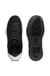 Low-top trainers in faux suede