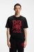 HUGO x RB cotton T-shirt with bull motif