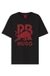 HUGO x RB cotton T-shirt with bull motif