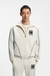 HUGO x RB zip-up jacket with bull motif