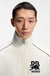HUGO x RB zip-up jacket with bull motif