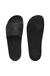 Italian-made slides with tonal logo