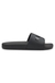 Italian-made slides with tonal logo
