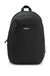 Backpack with contrast logo