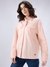 SNAKE PRINT UTILITY SHIRT