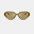C Hardware Geometric Sunglasses