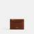 Essential Card Holder Wallet In Loved Leather