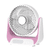 24ENERGY EN-3038 Table Fan [Pink]