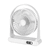 24ENERGY EN-3073 Table Fan [White]