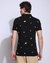 CLASSIC AOP PIQUE S/S POLO