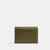 Refined Calf Leather Essential Flap Card Case