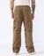 Detachable Canvas Cargo Pant