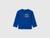 Long Sleeve Organic Cotton T-Shirt