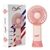 24ENERGY EN-3051 Hand Fan [Pink]