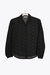 Womens Black Embroidered Shirt