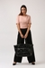 Women Great Comfort Pant-Wide Leg-Black