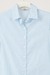 Womens Blue Western Shirt