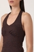 Womens Stretch Animal Print Halter Dress