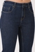 Women Bootcut High Rise Jeans-Dark Indigo