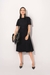Womens Black M.E Dress